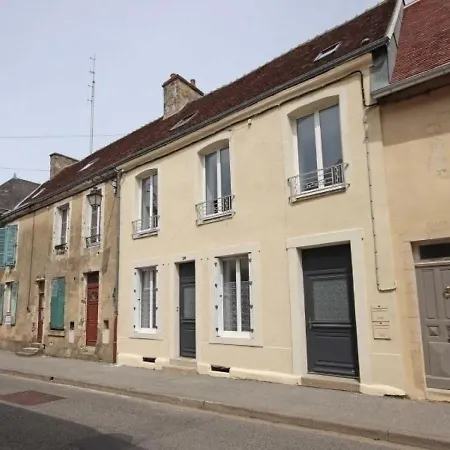 別荘 House Au 29 Rue De Paris *